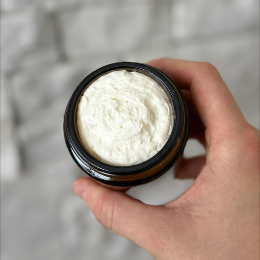 Lavender Vanilla Whipped Tallow Balm