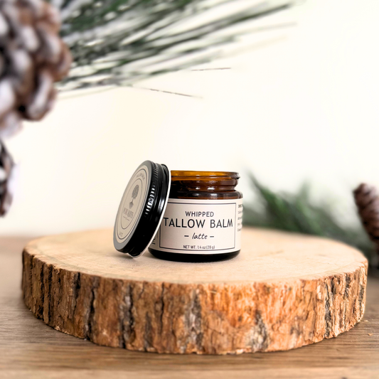 Latte Whipped Tallow Balm