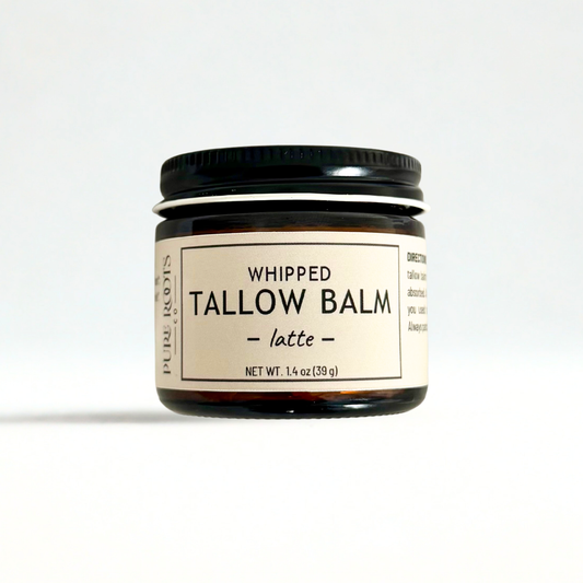 Latte Whipped Tallow Balm